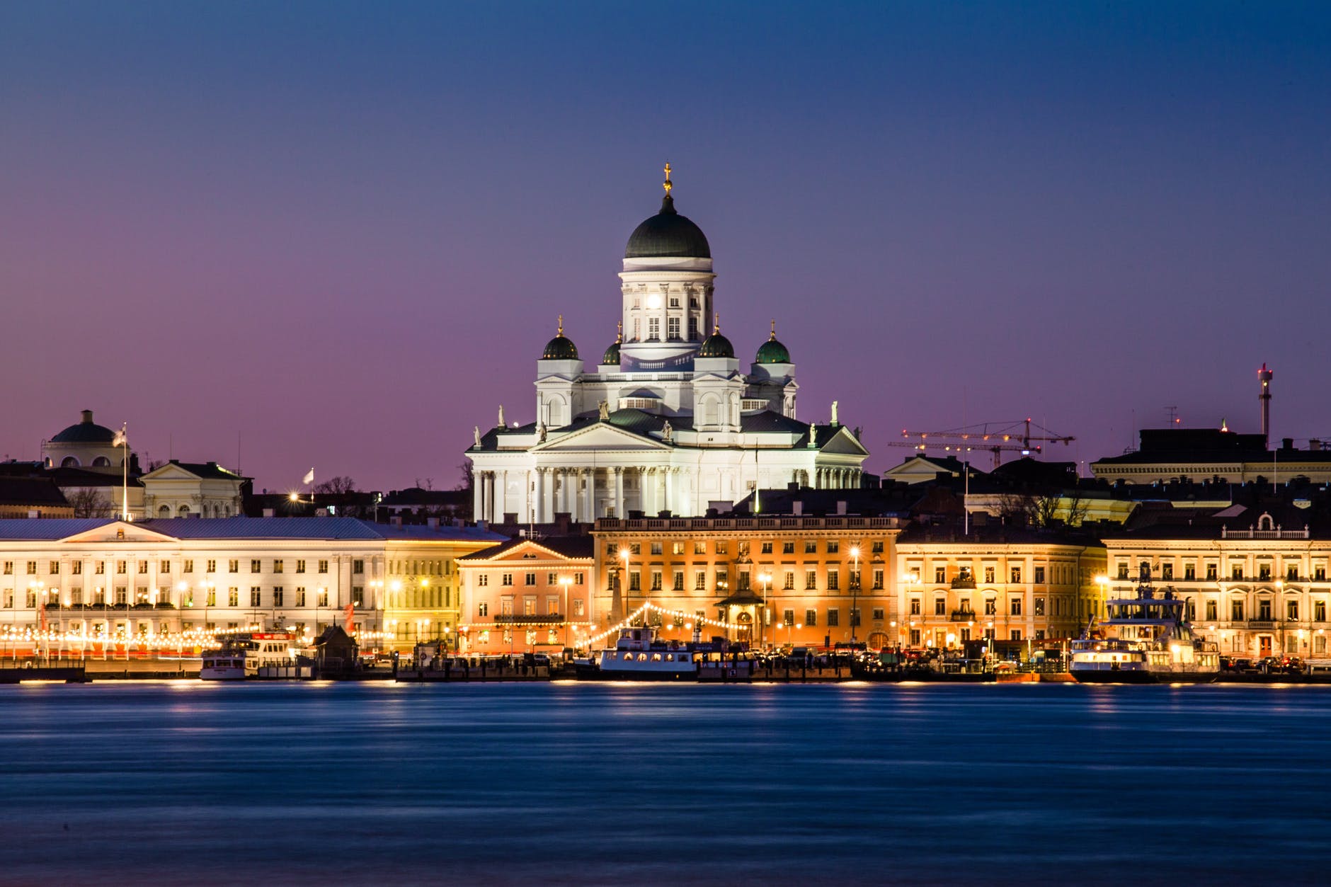 All Inclusive Finland Op vakantie naar Finland?